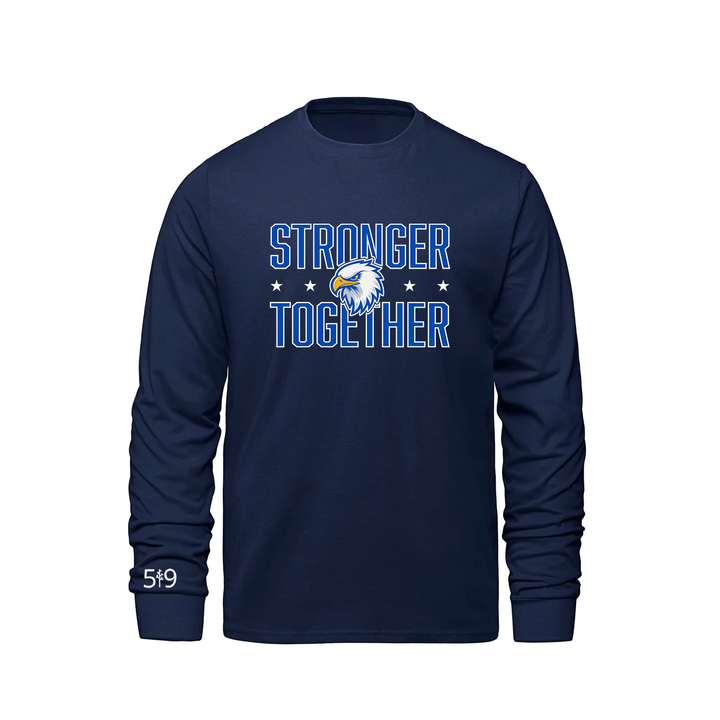 MADELINE HARDY STRONGER TOGETHER LONG SLEEVE (YOUTH)