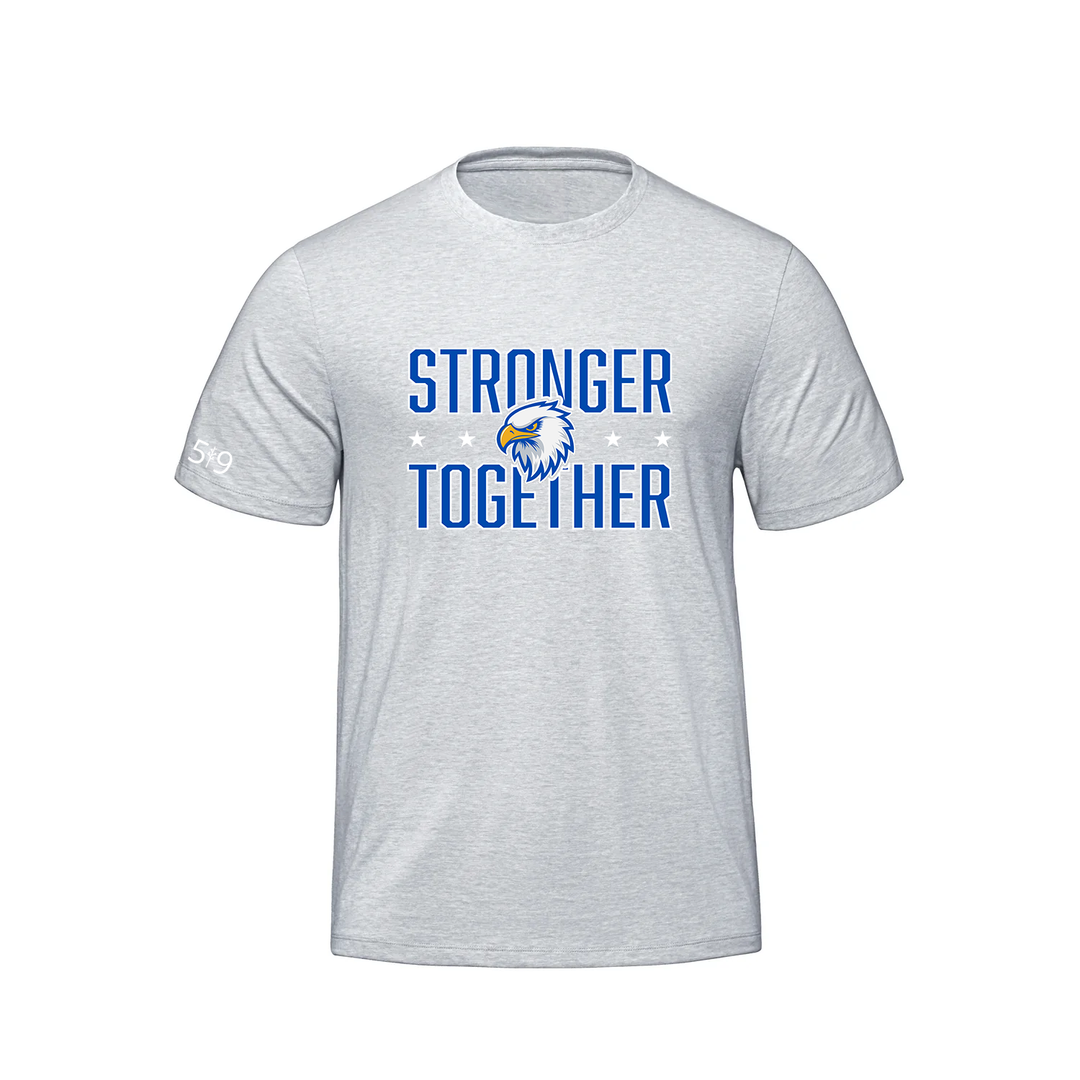 MADELINE HARDY STRONGER TOGETHER PREMIUM TEE (MENS)