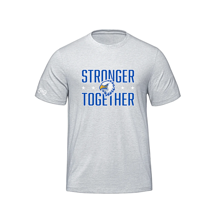 MADELINE HARDY STRONGER TOGETHER PREMIUM TEE (MENS)