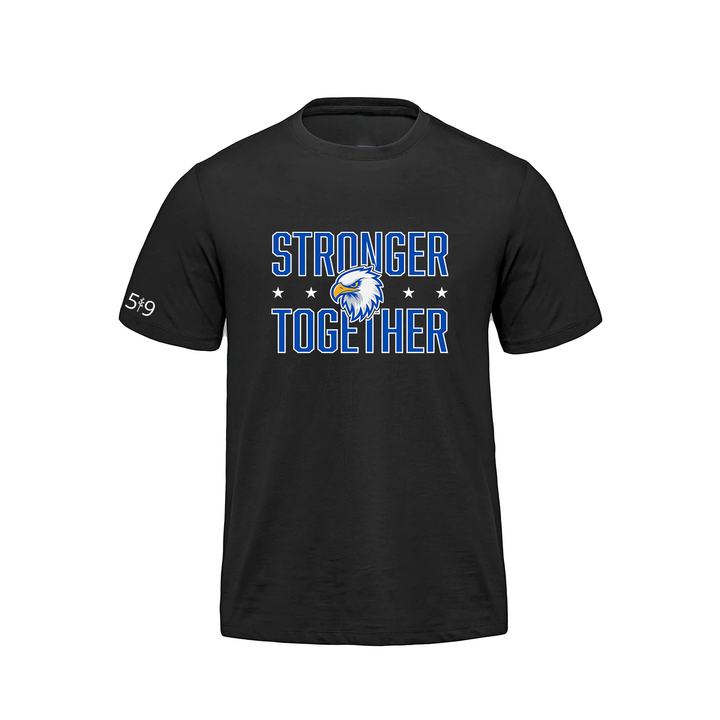 MADELINE HARDY STRONGER TOGETHER PREMIUM TEE (MENS)