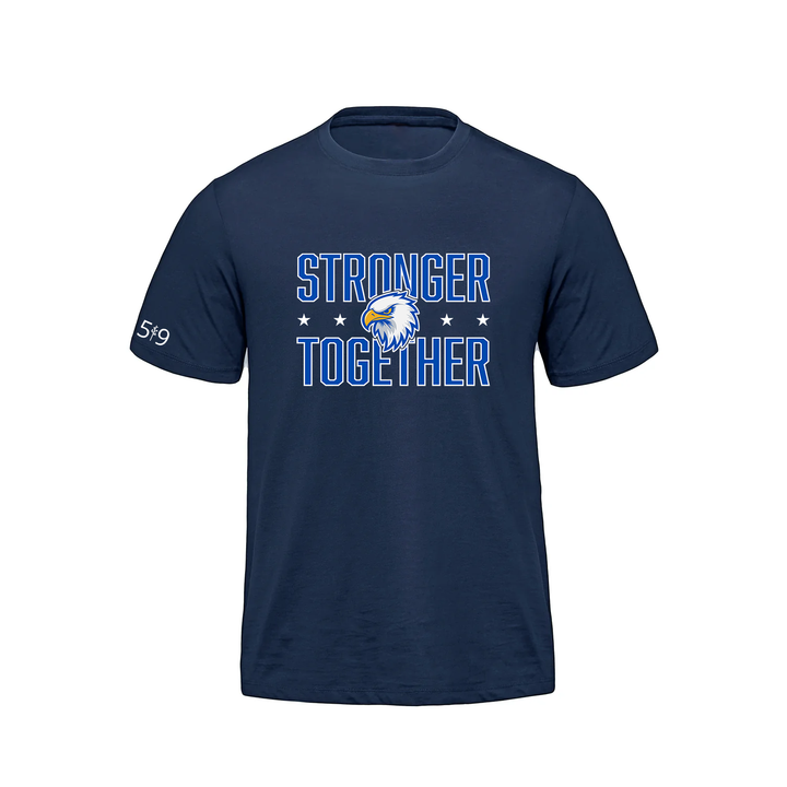 MADELINE HARDY STRONGER TOGETHER PREMIUM TEE (MENS)