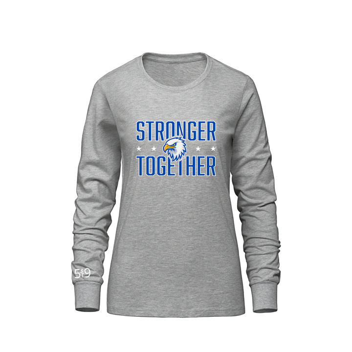 MADELINE HARDY STRONGER TOGETHER LONG SLEEVE (WOMENS)