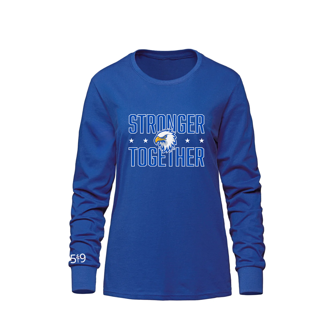 MADELINE HARDY STRONGER TOGETHER LONG SLEEVE (WOMENS)