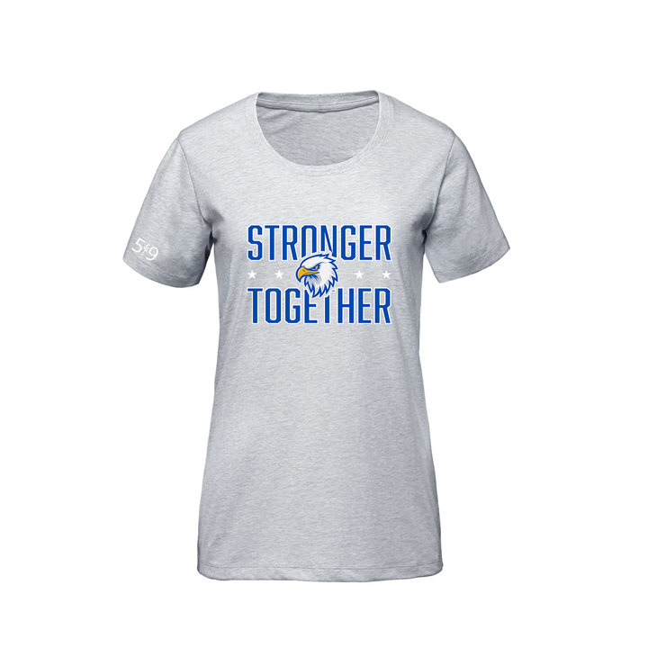 MADELINE HARDY STRONGER TOGETHER PREMIUM TEE (WOMENS)