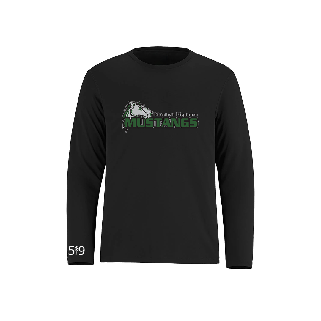MITCHELL HEPBURN CLASSIC ATHLETIC LONG SLEEVE (YOUTH)