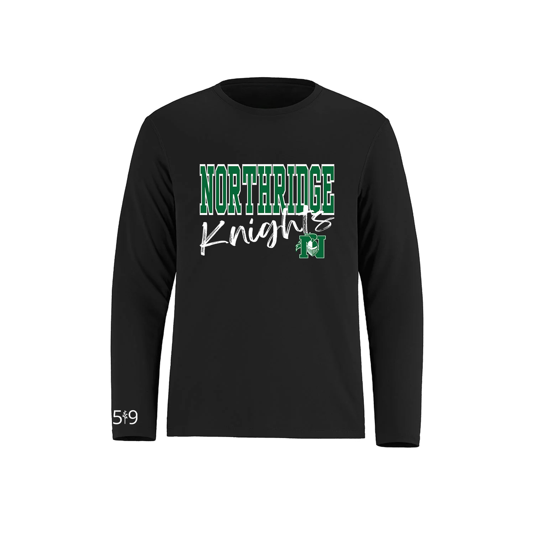 NORTHRIDGE SIGNATURE ATHLETIC LONG SLEEVE (YOUTH)