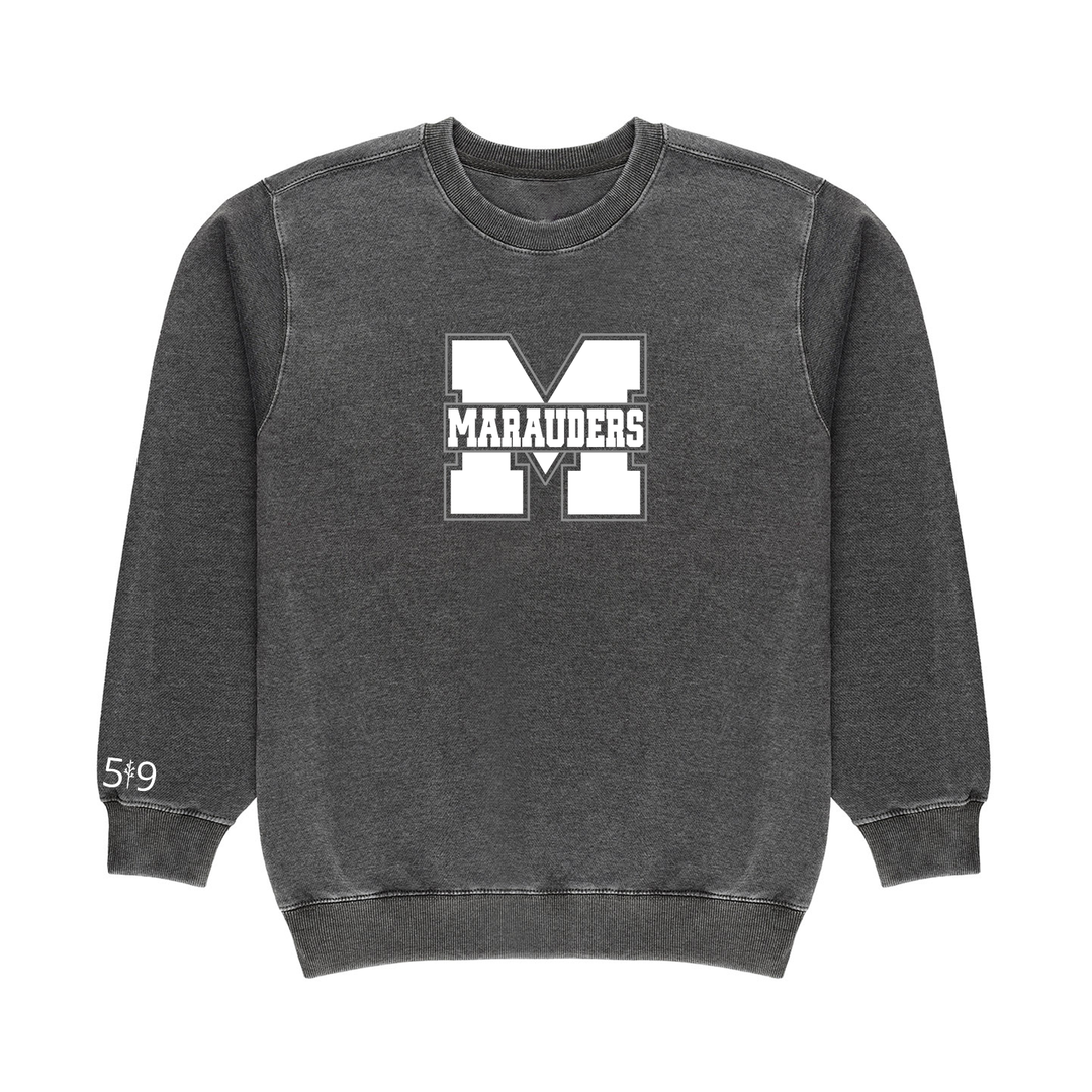 MARAUDERS CLASSIC VINTAGE CREW (UNISEX)