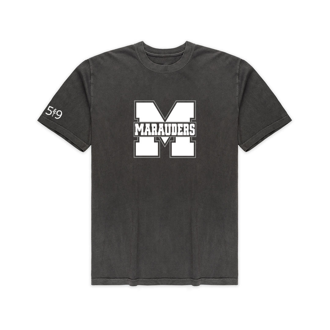 MARAUDERS CLASSIC VINTAGE TEE (UNISEX)