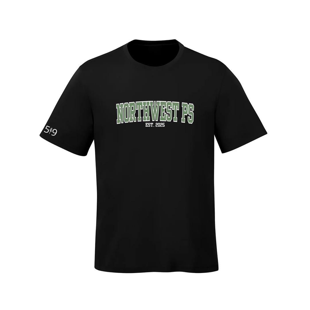 NORTHWEST VARSITY ATHLETIC TEE (YOUTH)