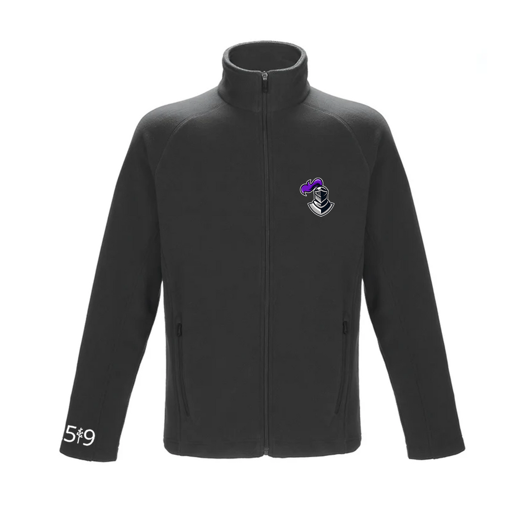 NORTHDALE EMBROIDERED MICROFLEECE JACKET (MENS)