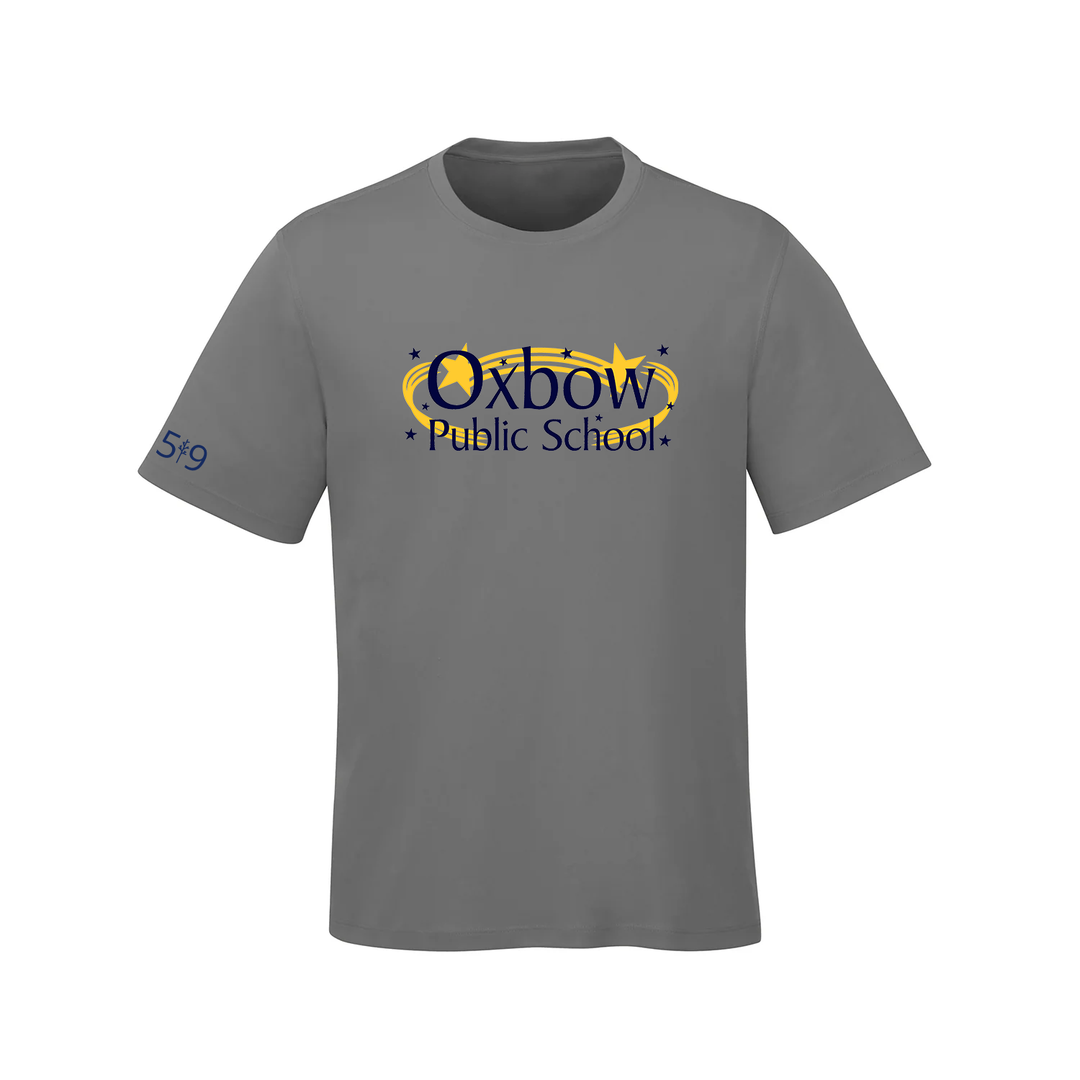 OXBOW CLASSIC ATHLETIC TEE (YOUTH)