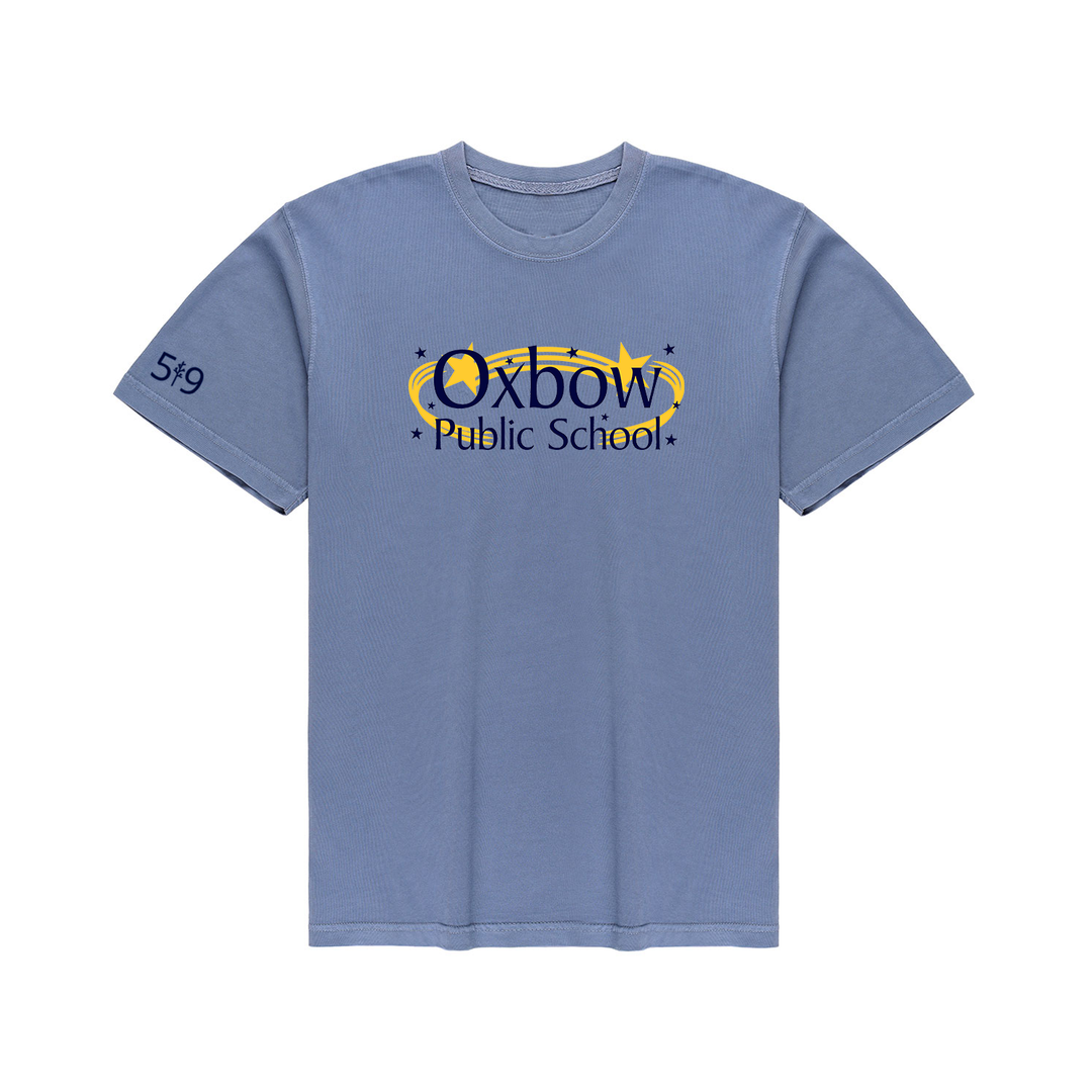 OXBOW CLASSIC VINTAGE TEE (UNISEX)
