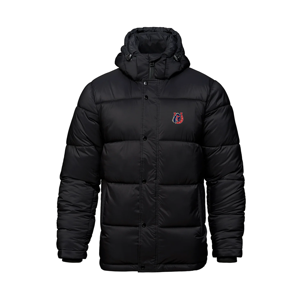 STONEY CREEK EMBROIDERED CORE PUFF COAT (UNISEX)
