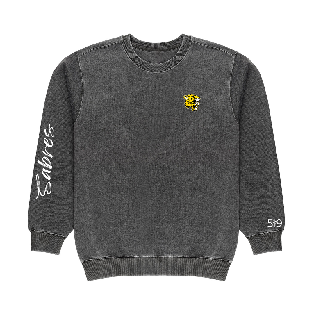 SABRES SIGNATURE SLEEVE VINTAGE CREW (UNISEX)