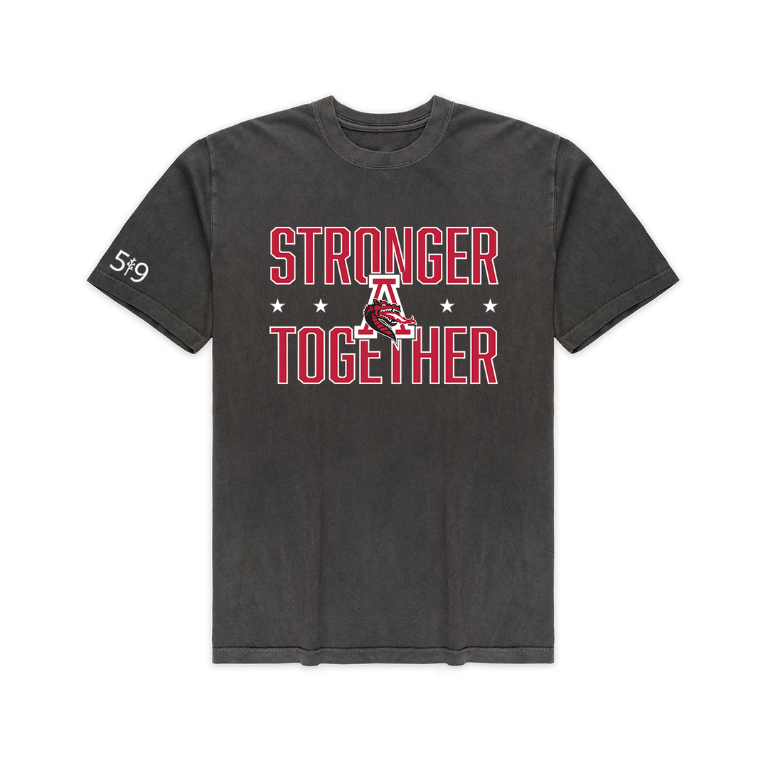 STA STRONGER TOGETHER VINTAGE TEE (UNISEX)