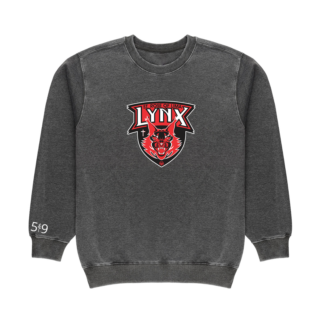 ST. ROSE VINTAGE CREW (UNISEX)