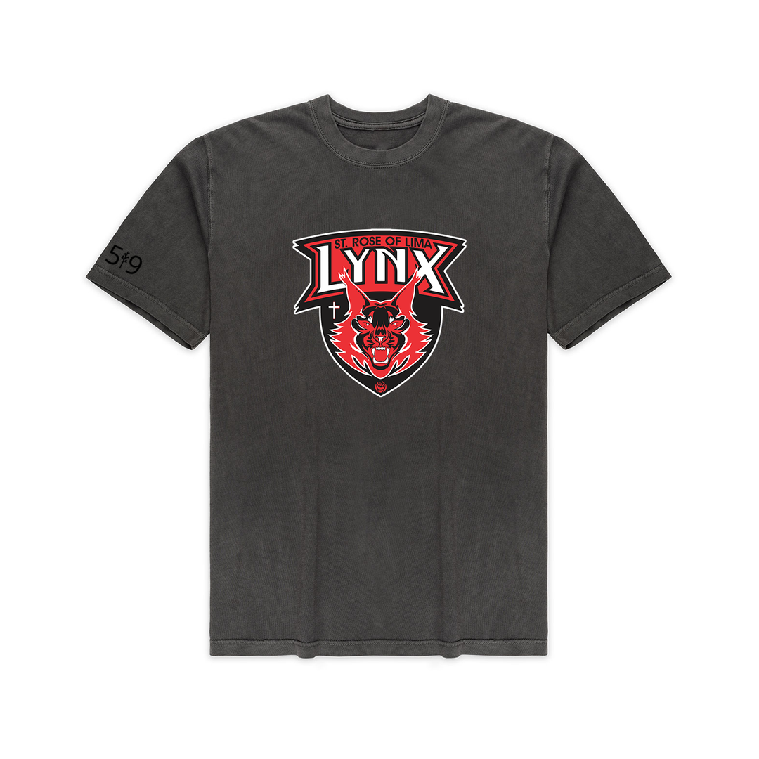 ST. ROSE VINTAGE TEE (UNISEX)
