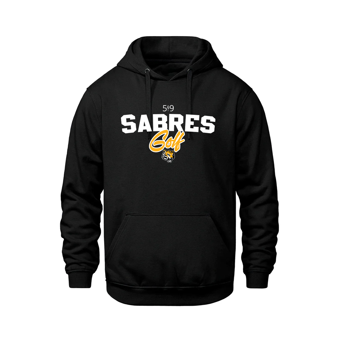 SAUNDERS GOLF HOODIE (UNISEX)