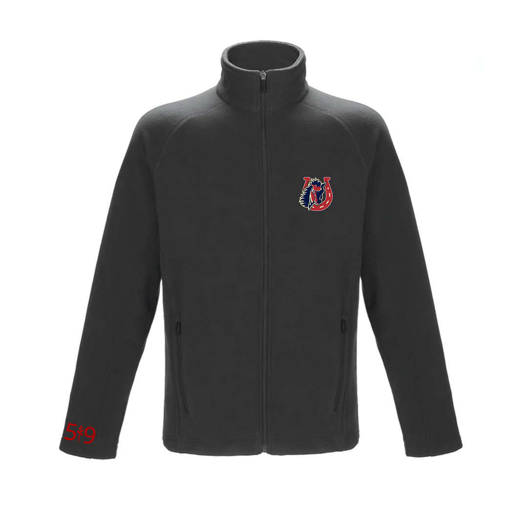 STONEY CREEK EMBROIDERED MICROFLEECE JACKET (MENS)