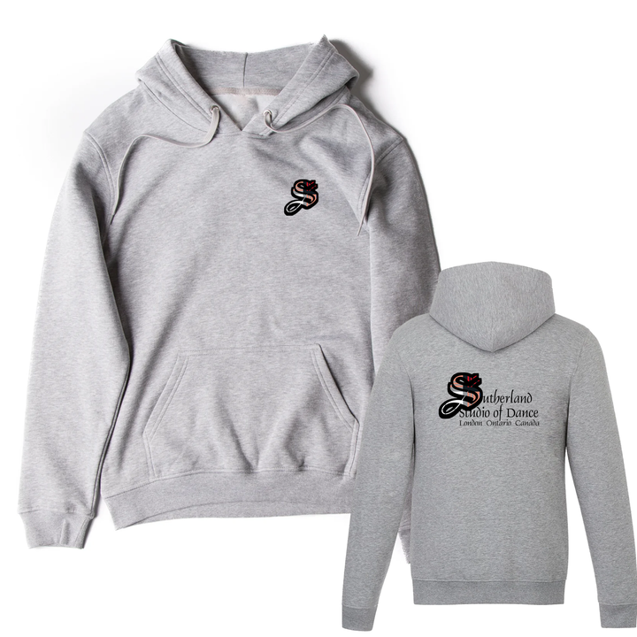 SUTHERLAND DANCE HOODIE (UNISEX)
