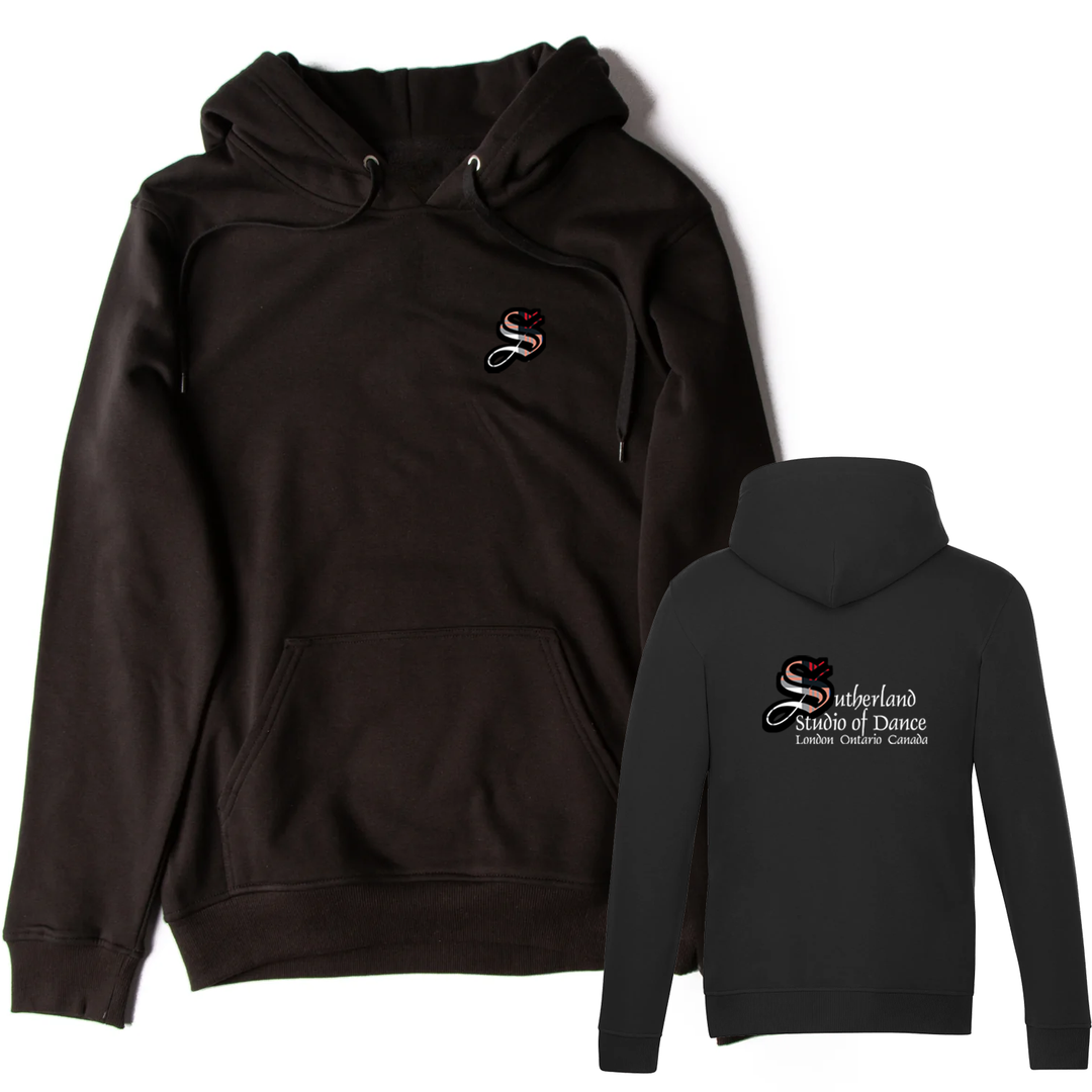 SUTHERLAND DANCE HOODIE (UNISEX)