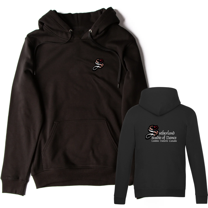 SUTHERLAND DANCE HOODIE (UNISEX)