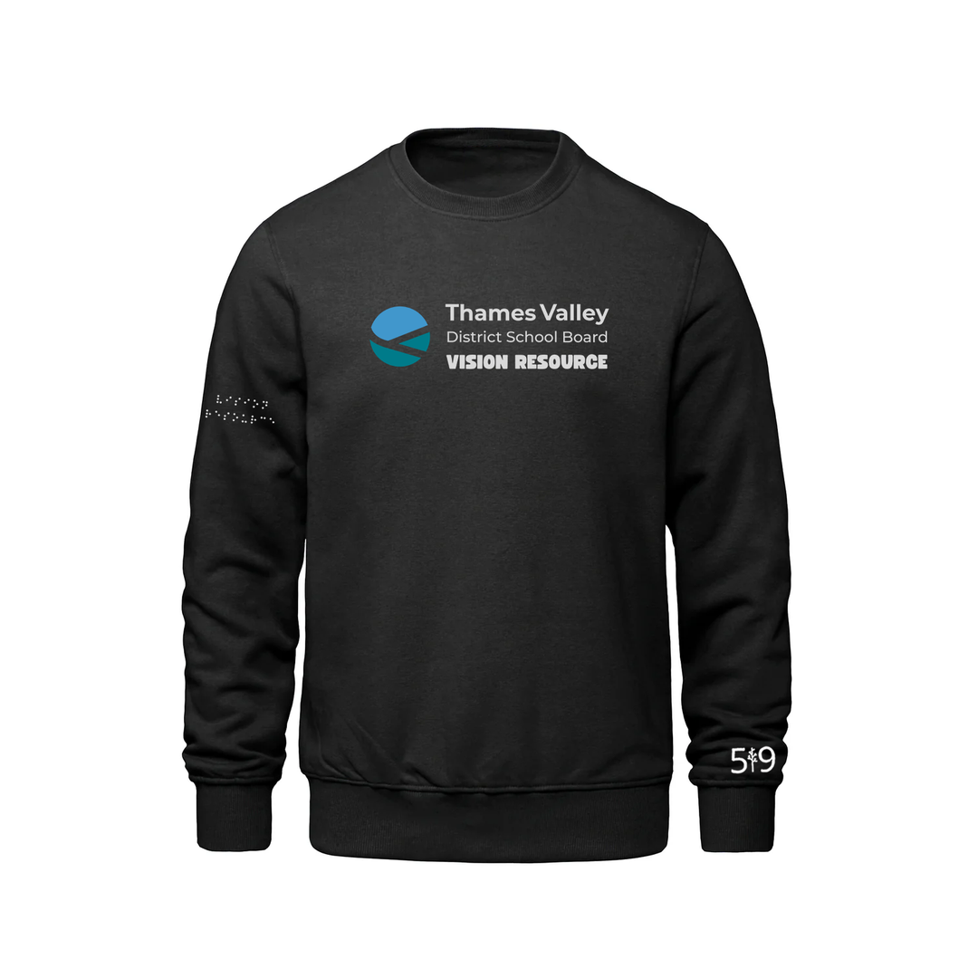 VISION RESOURCE CREW (UNISEX)