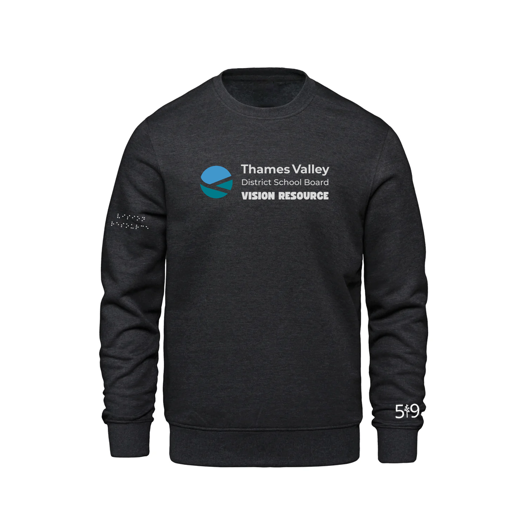 VISION RESOURCE CREW (UNISEX)