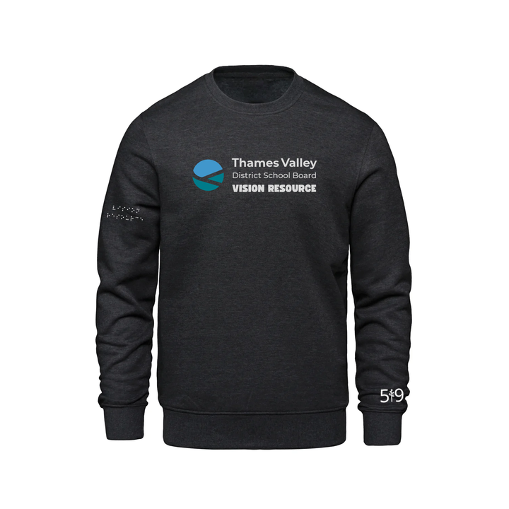 VISION RESOURCE CREW (UNISEX)