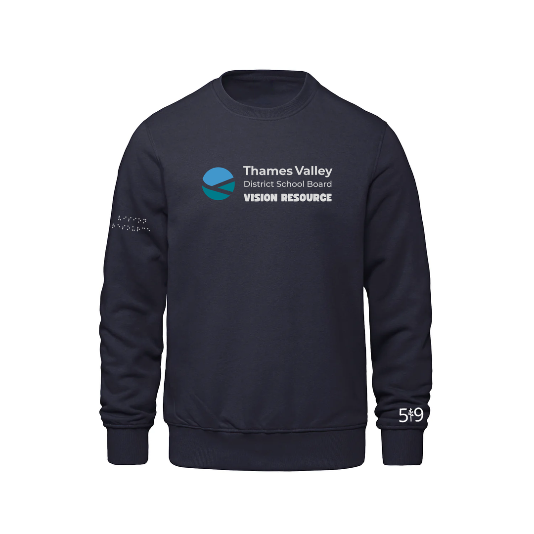 VISION RESOURCE CREW (UNISEX)