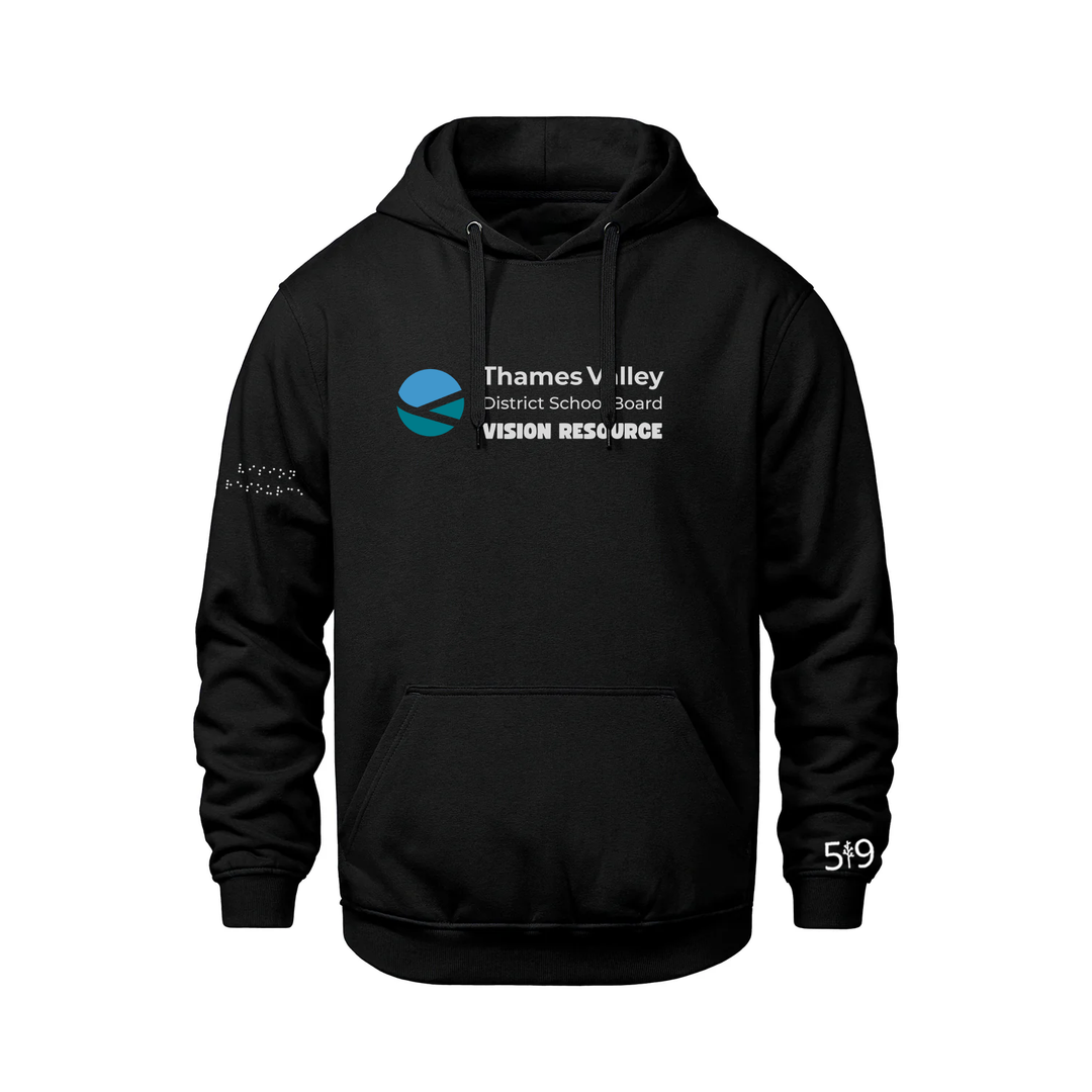 VISION RESOURCE HOODIE (UNISEX)