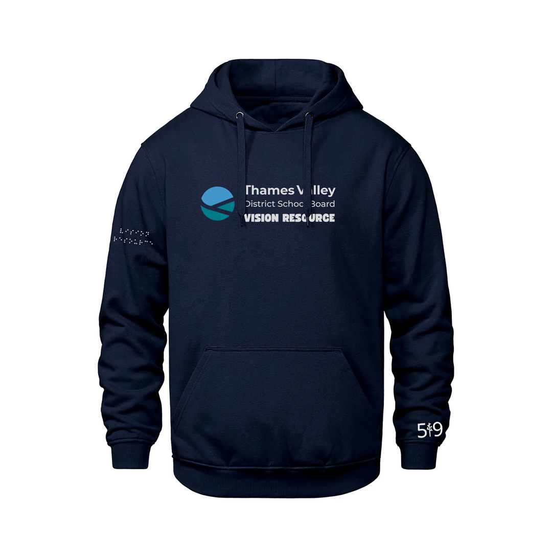 VISION RESOURCE HOODIE (UNISEX)