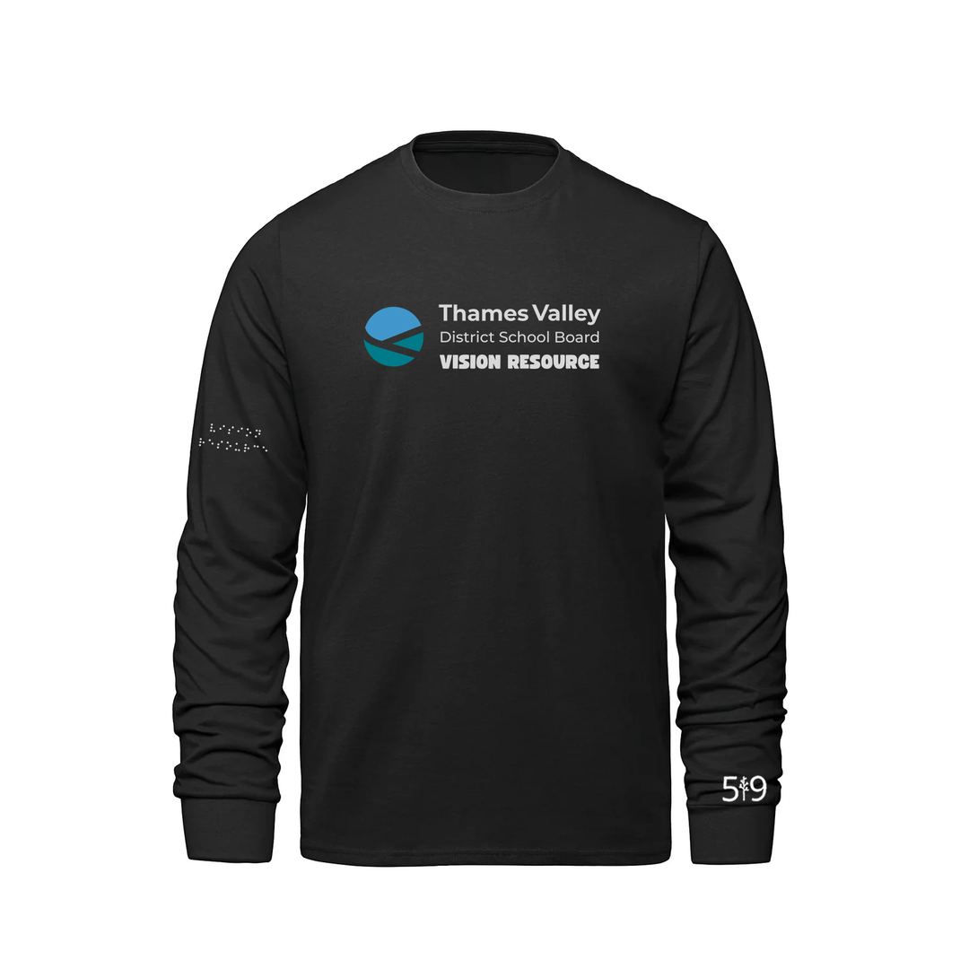 VISION RESOURCE LONG SLEEVE (MENS)