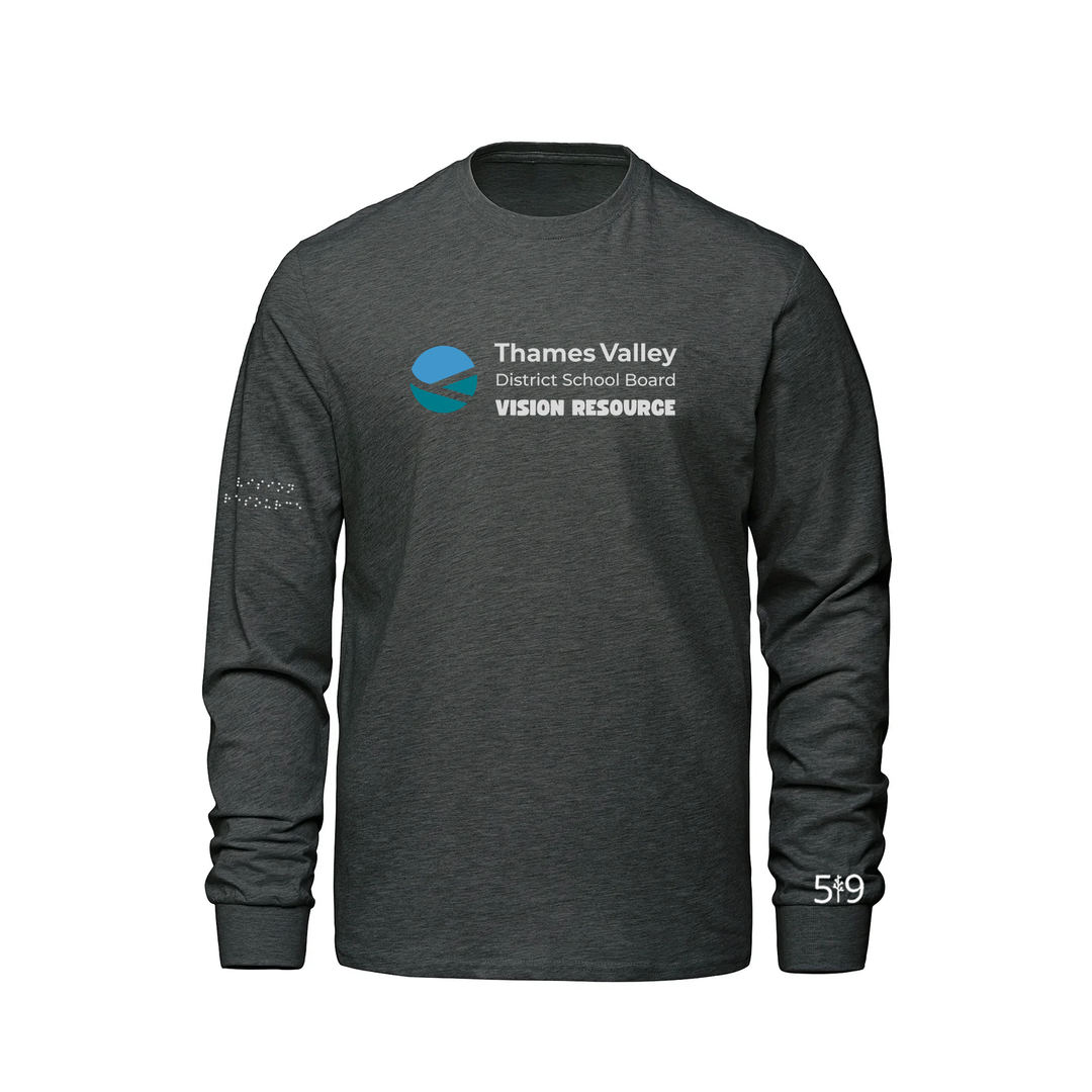 VISION RESOURCE LONG SLEEVE (MENS)
