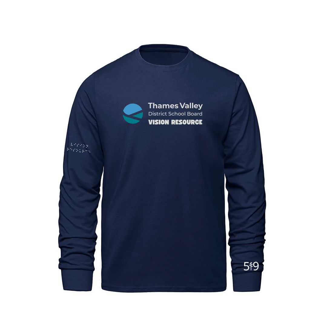 VISION RESOURCE LONG SLEEVE (MENS)