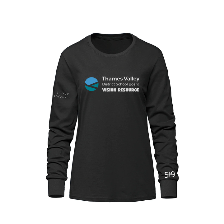 VISION RESOURCE LONG SLEEVE (WOMENS)
