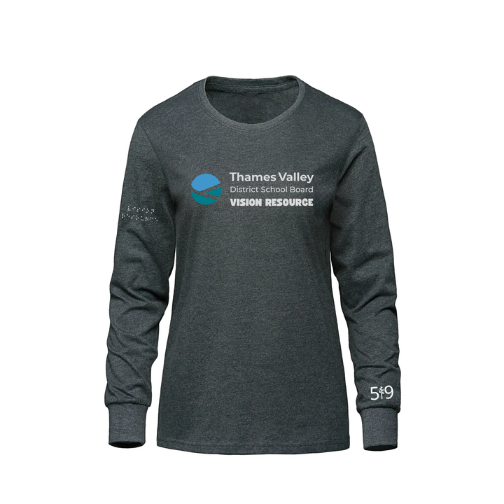 VISION RESOURCE LONG SLEEVE (WOMENS)