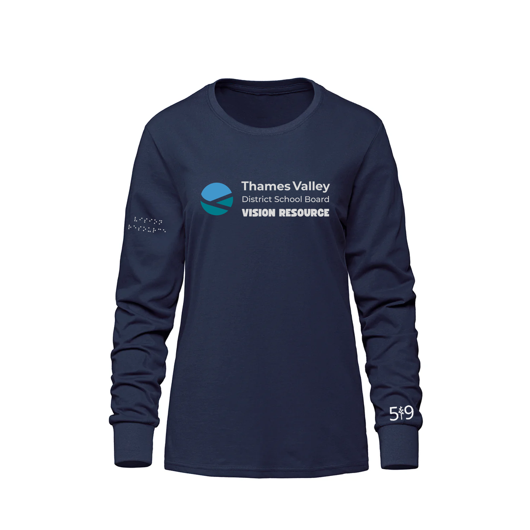 VISION RESOURCE LONG SLEEVE (WOMENS)