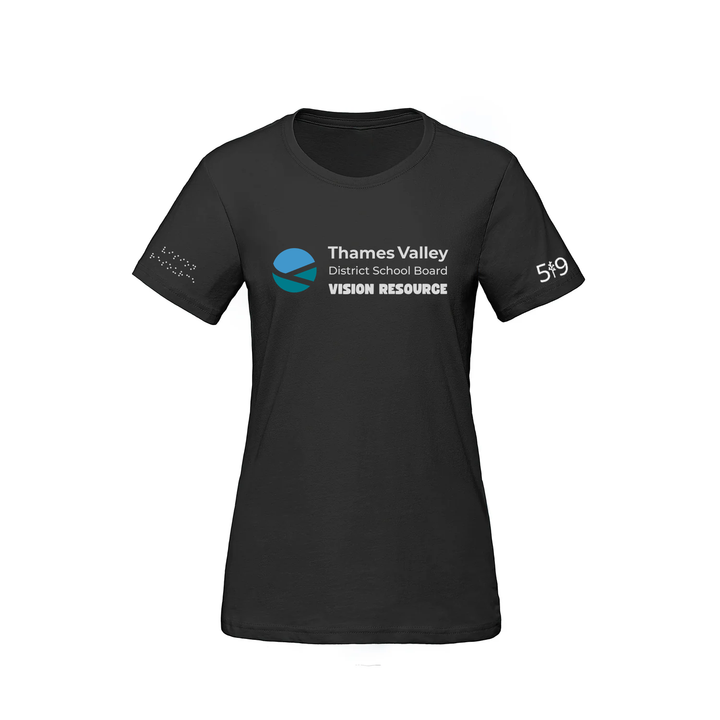 VISION RESOURCE TEE (WOMENS)