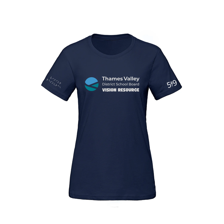 VISION RESOURCE TEE (WOMENS)