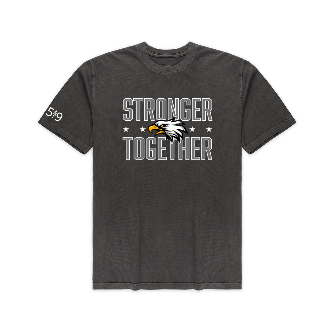 W.D. SUTTON STRONGER TOGETHER VINTAGE TEE (UNISEX)