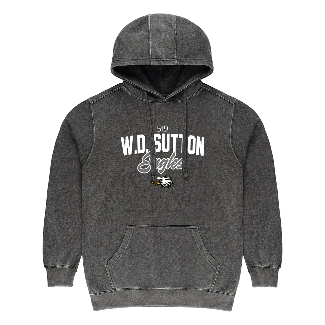 W.D. SUTTON EAGLES VINTAGE HOODIE (UNISEX)