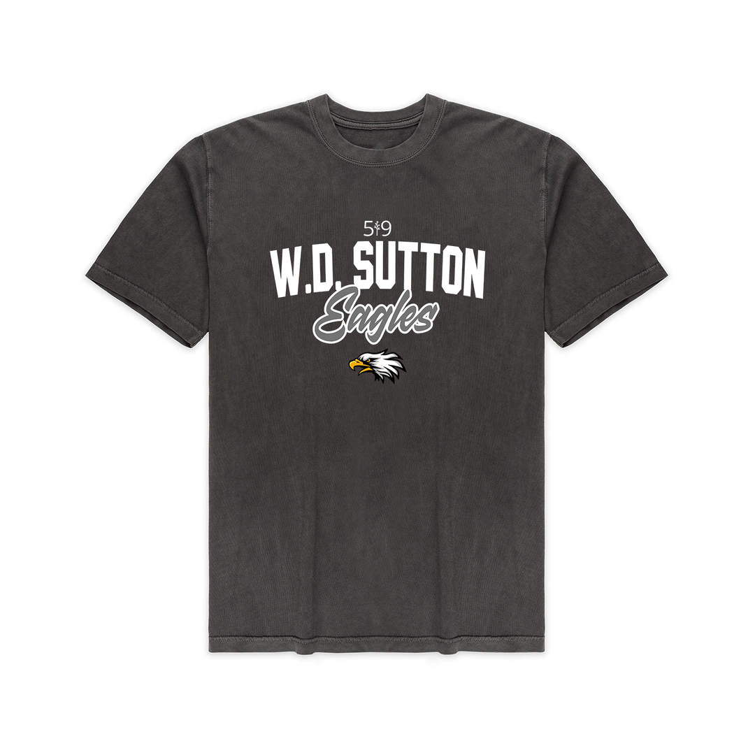 W.D. SUTTON EAGLES VINTAGE TEE (UNISEX)