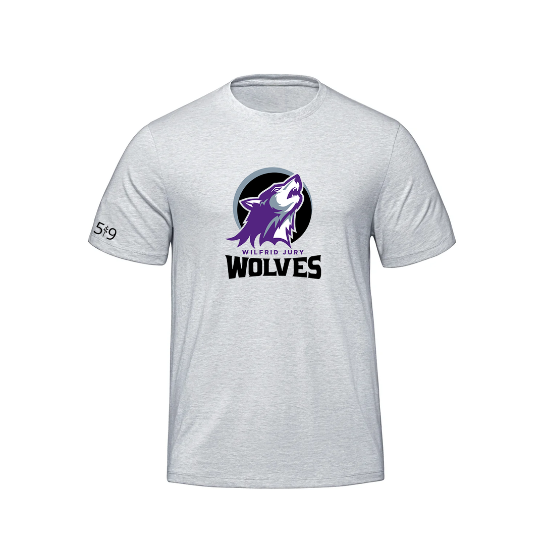 WILFRID JURY CLASSIC PREMIUM TEE (MENS)