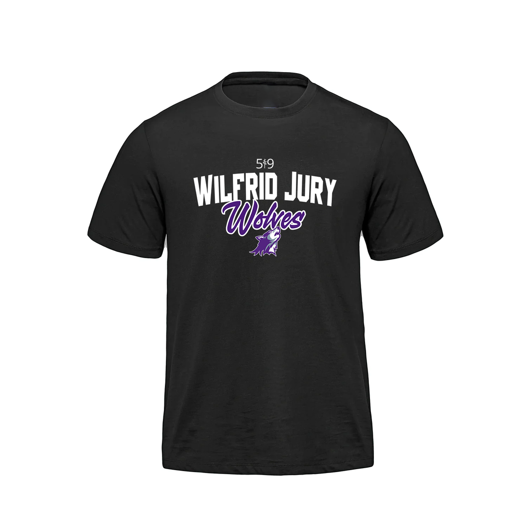 WILFRID JURY WOLVES PREMIUM TEE (MENS)