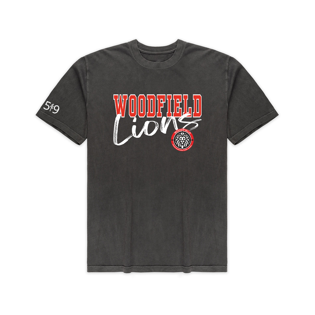 WOODFIELD SIGNATURE VINTAGE TEE (UNISEX)