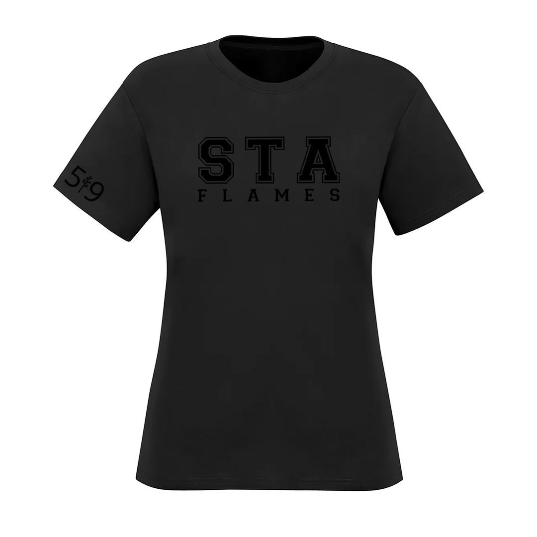 STA BLACKOUT TEE (WOMENS)