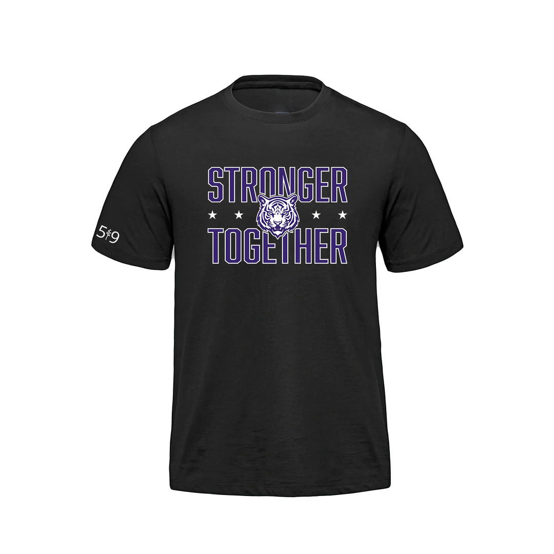 WEST ELGIN STRONGER TOGETHER PREMIUM TEE (MENS)