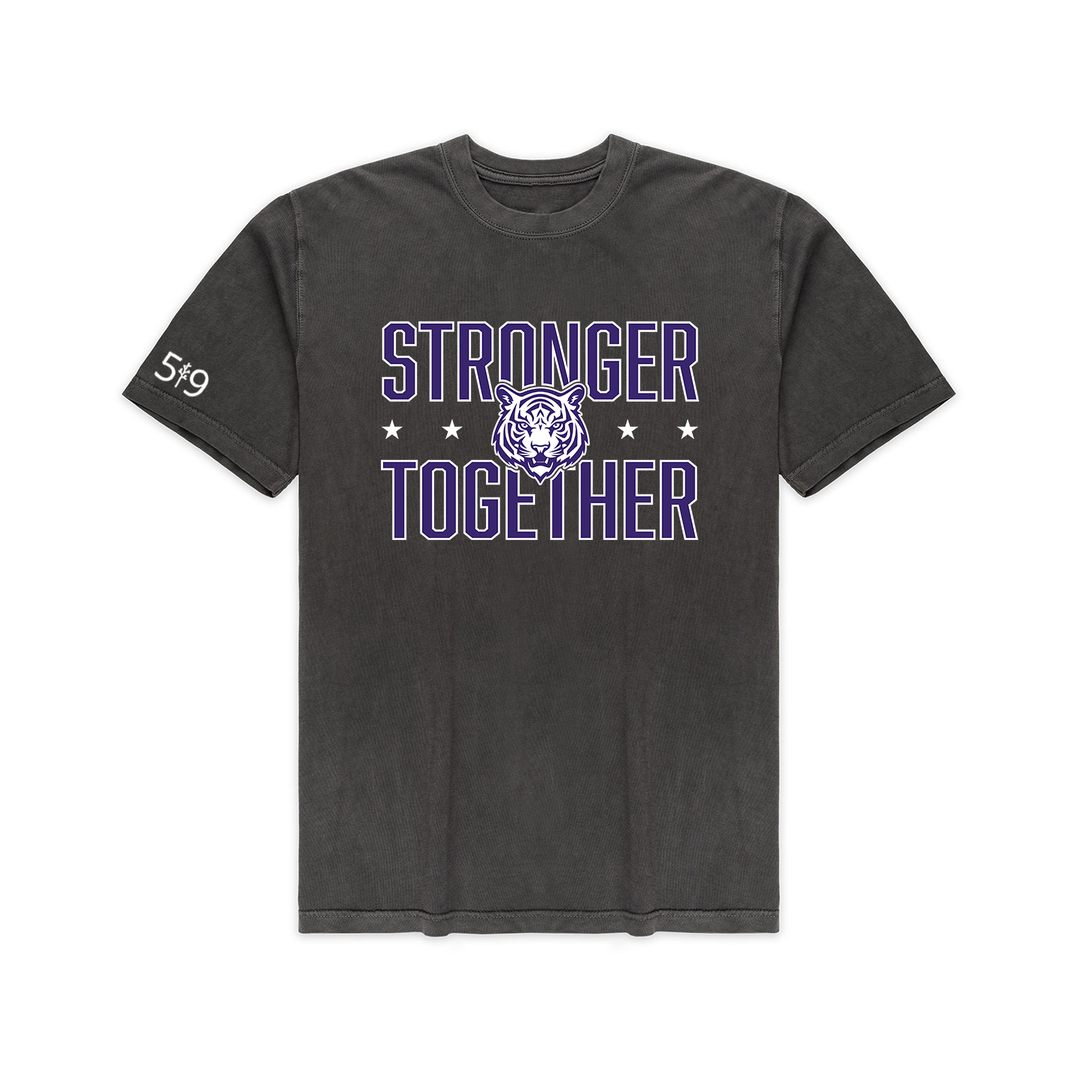 WEST ELGIN STRONGER TOGETHER VINTAGE TEE (UNISEX)