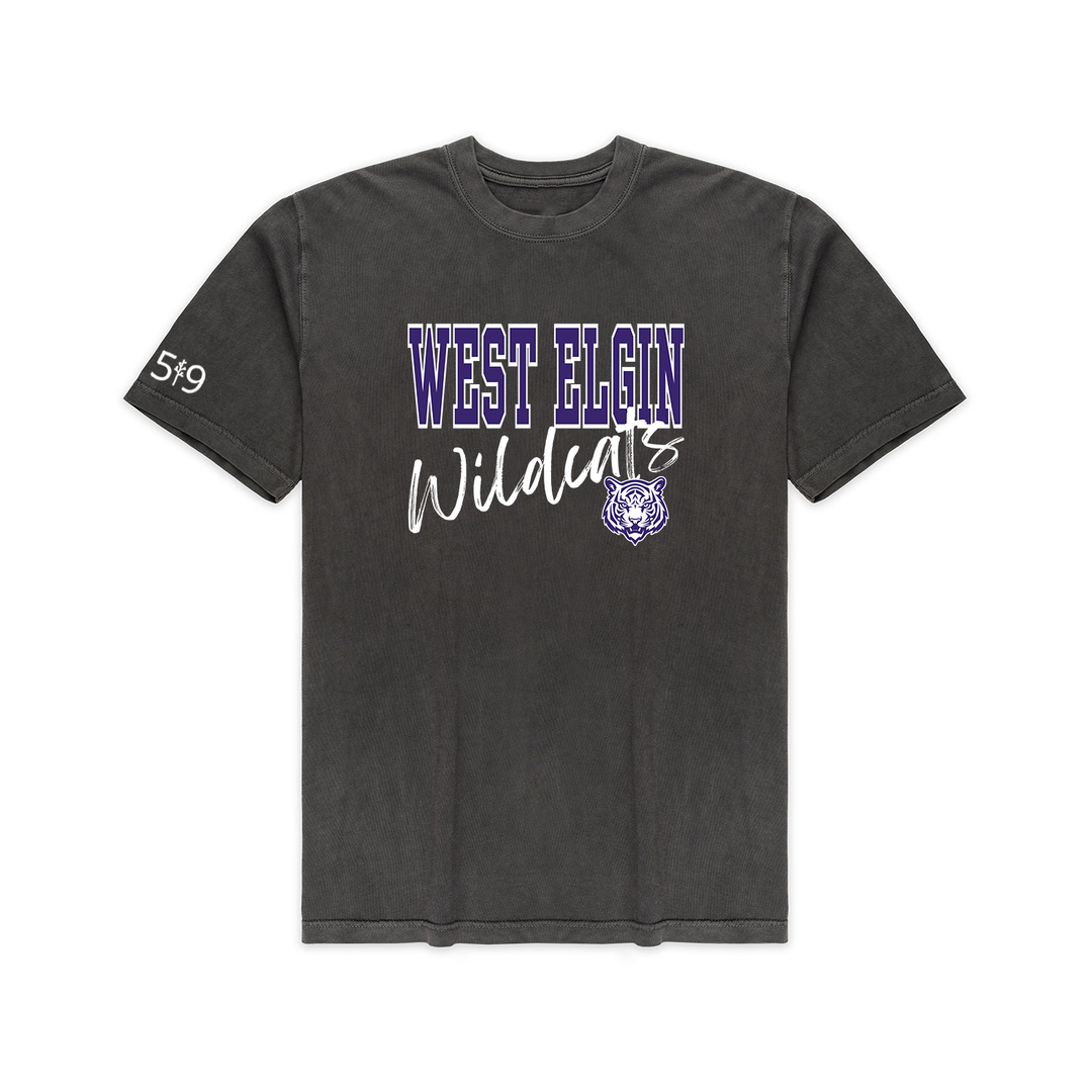 WEST ELGIN SIGNATURE VINTAGE TEE (UNISEX)